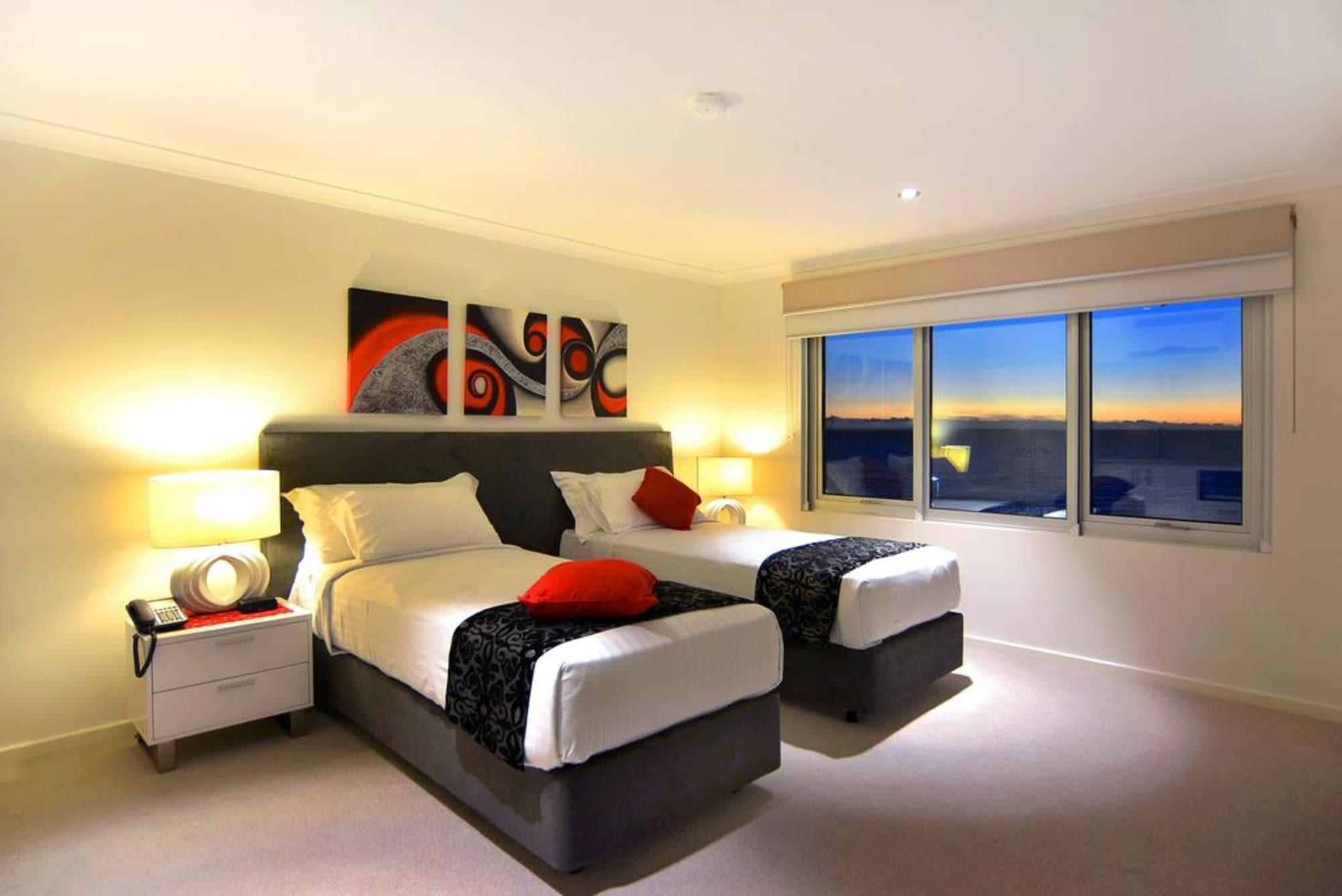 Bunbury Seaview Apartments Luaran gambar
