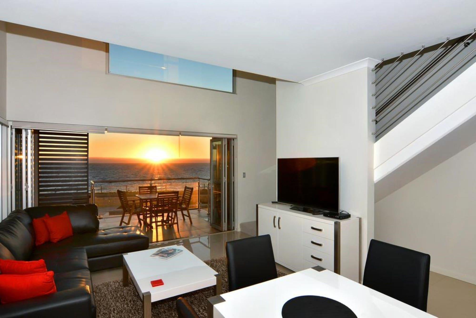Bunbury Seaview Apartments Luaran gambar