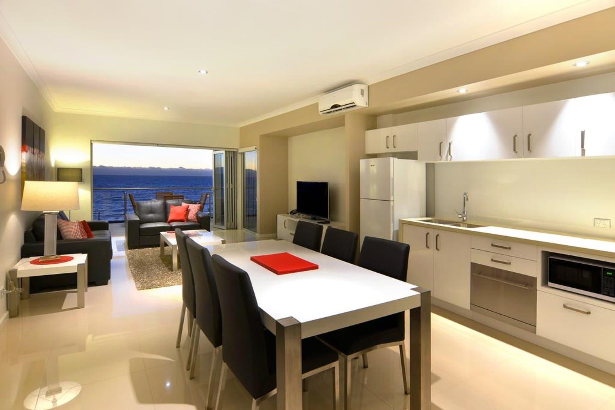Bunbury Seaview Apartments Luaran gambar