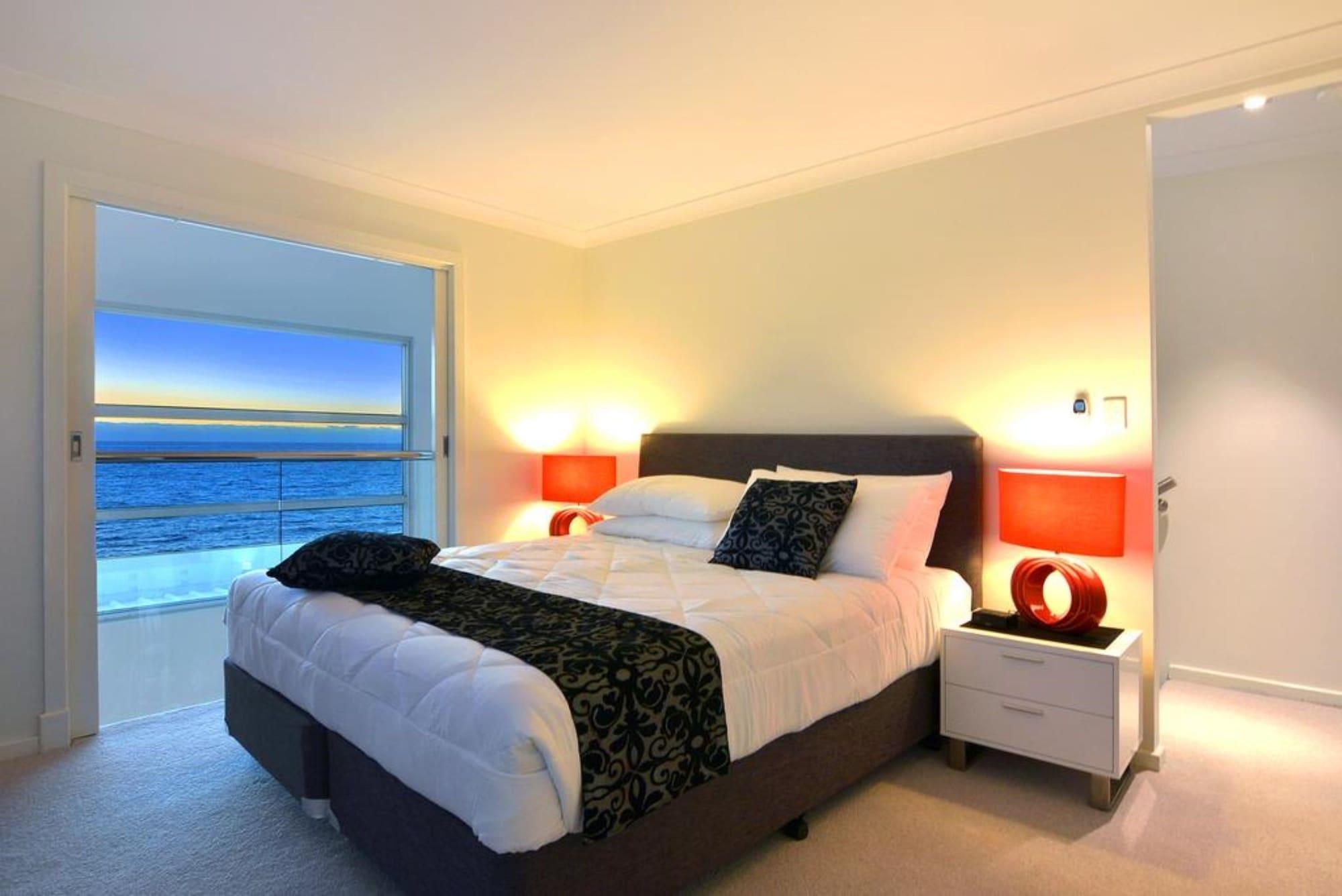 Bunbury Seaview Apartments Luaran gambar