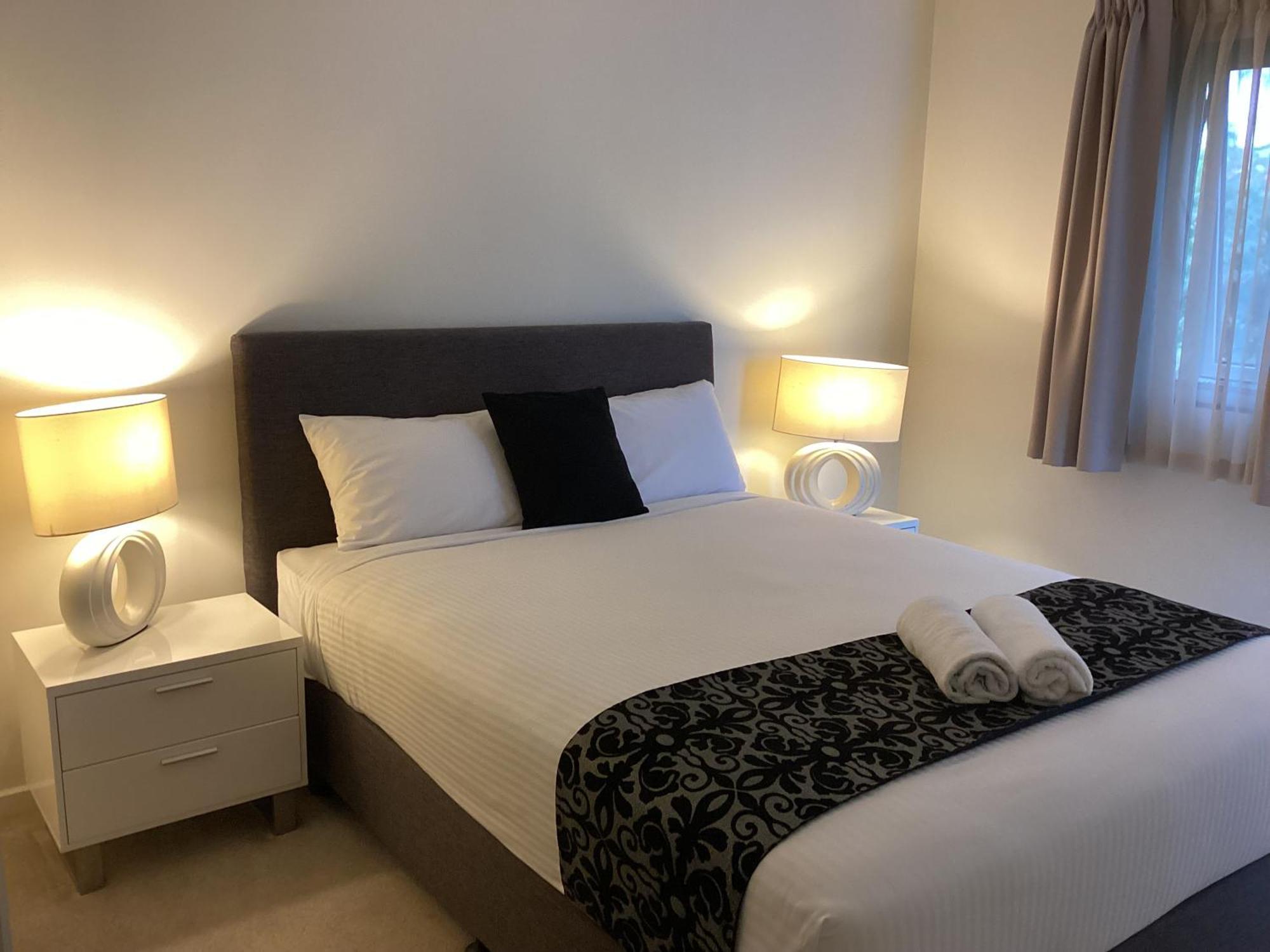 Bunbury Seaview Apartments Luaran gambar