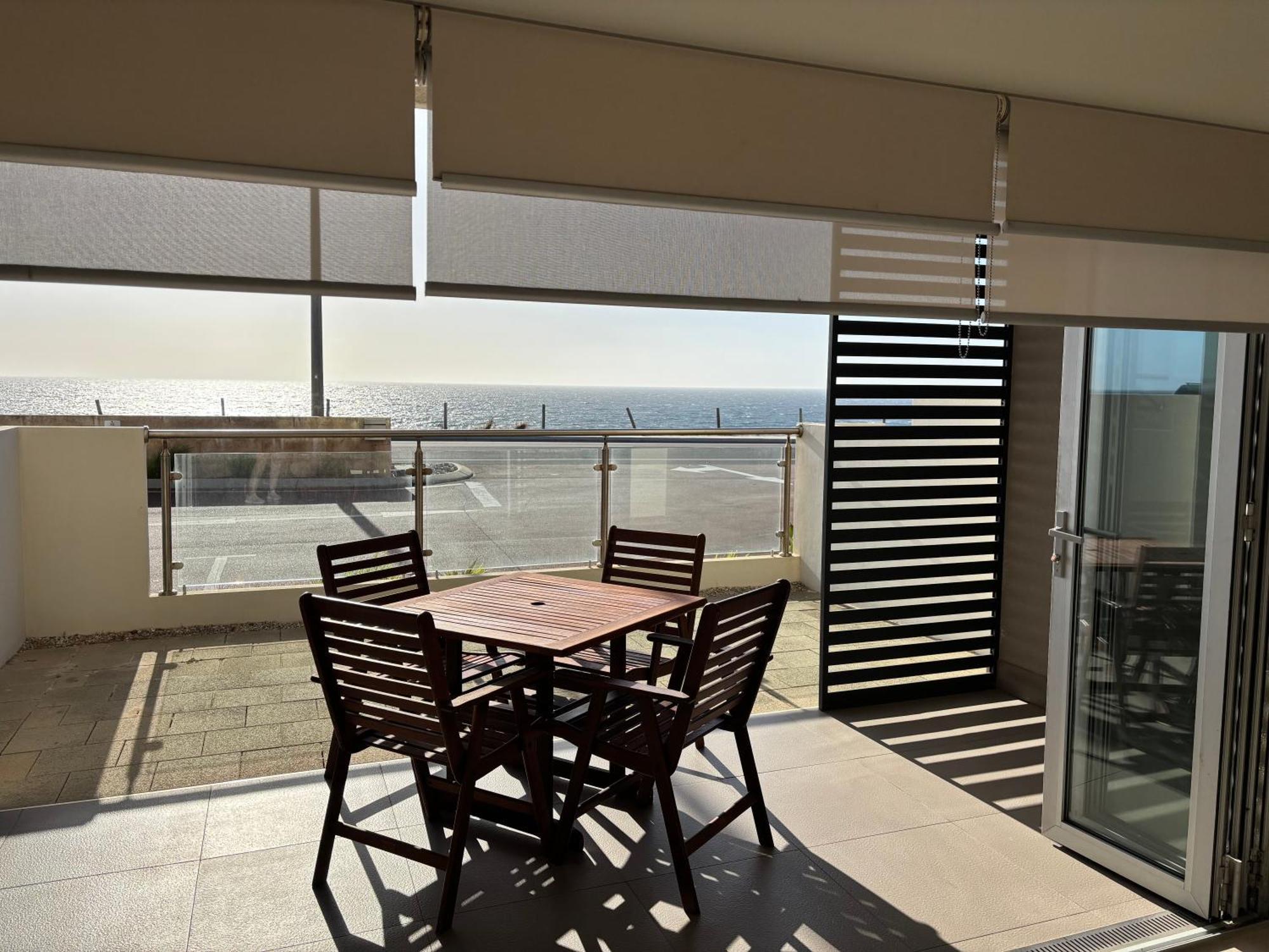 Bunbury Seaview Apartments Luaran gambar
