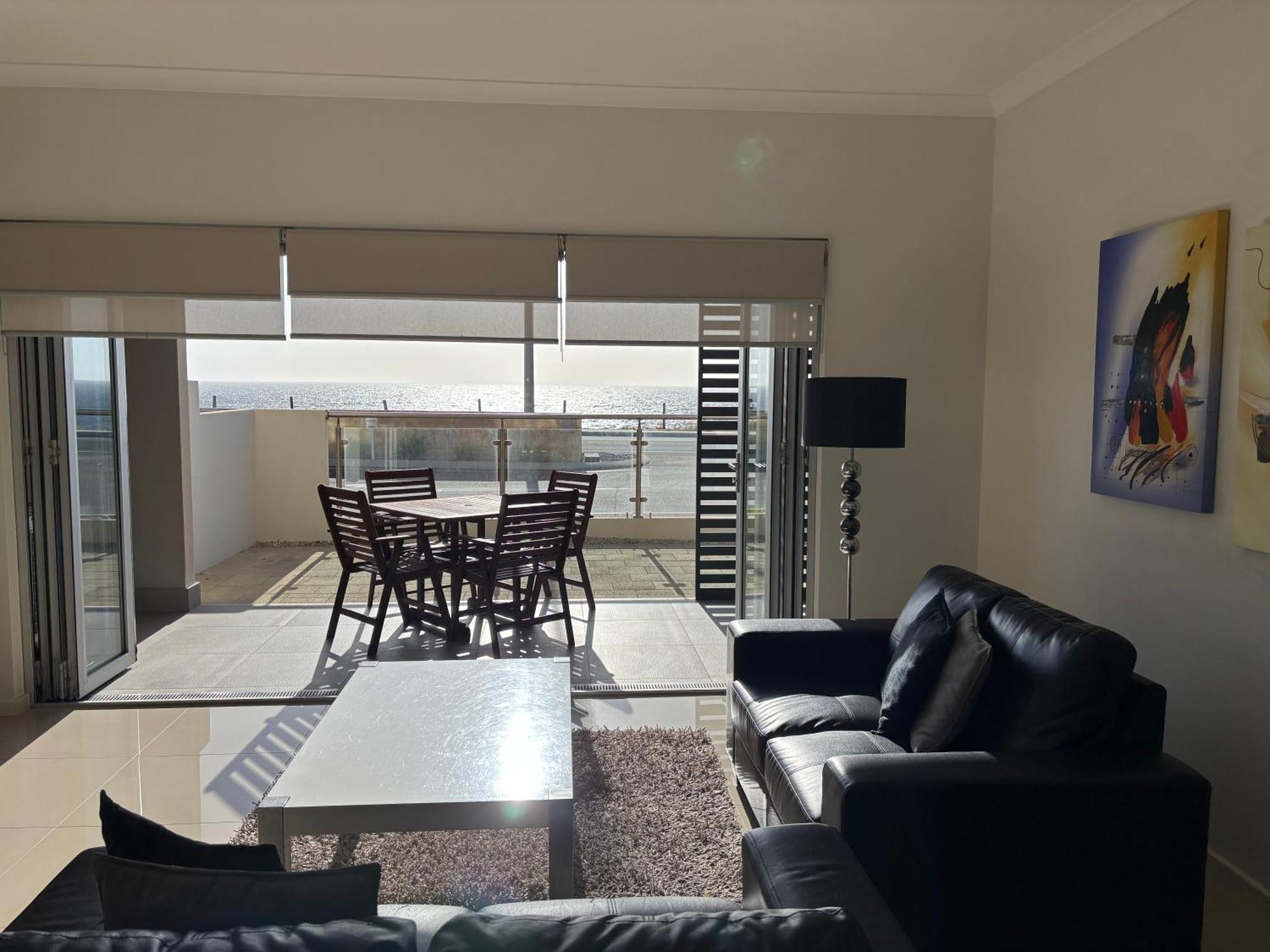 Bunbury Seaview Apartments Luaran gambar