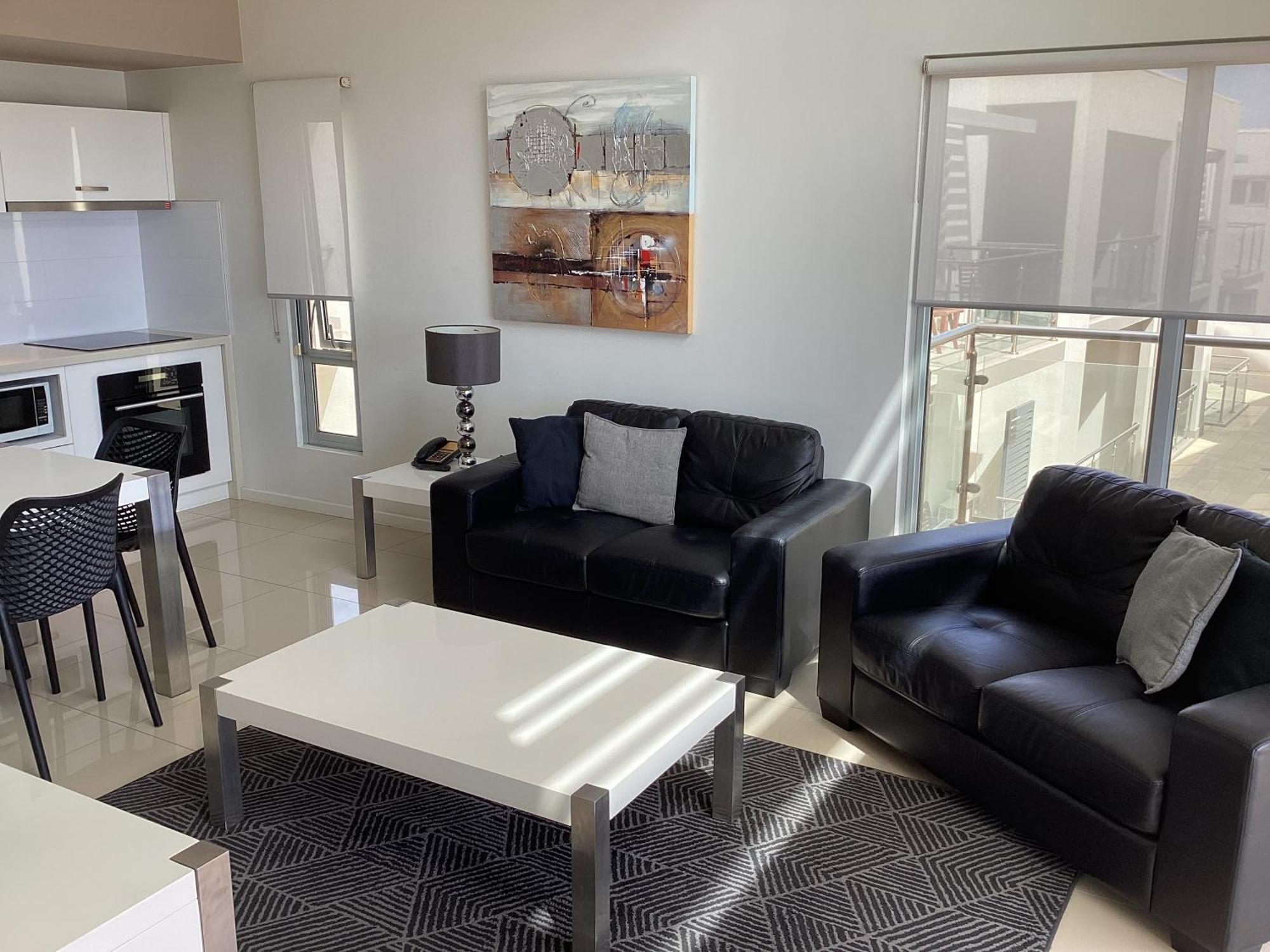 Bunbury Seaview Apartments Luaran gambar
