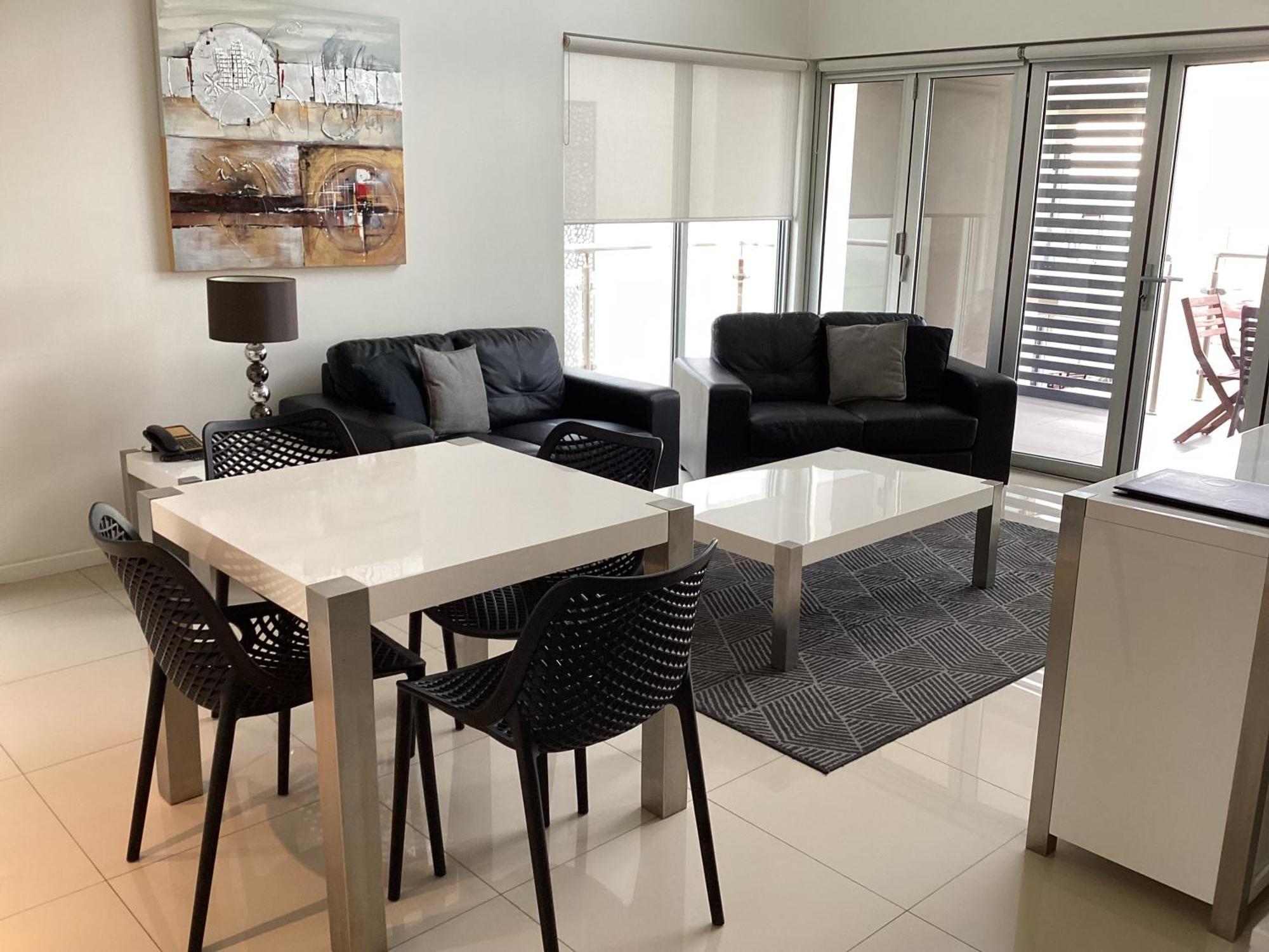 Bunbury Seaview Apartments Luaran gambar