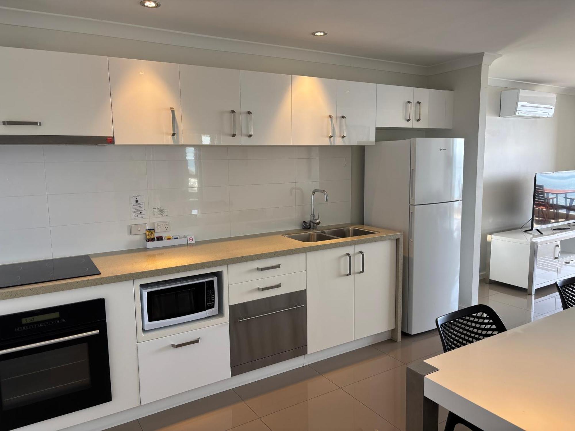 Bunbury Seaview Apartments Luaran gambar