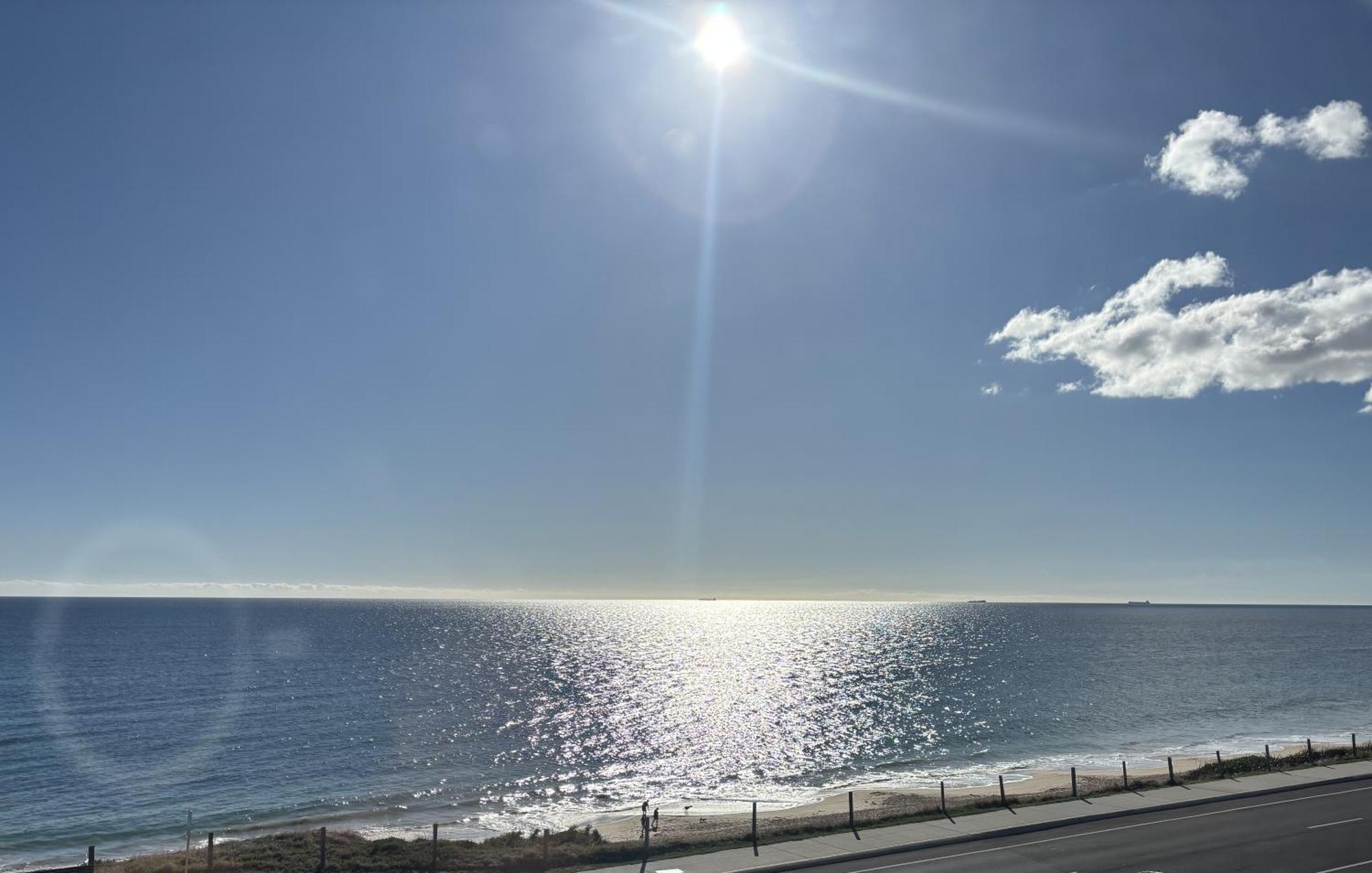 Bunbury Seaview Apartments Luaran gambar