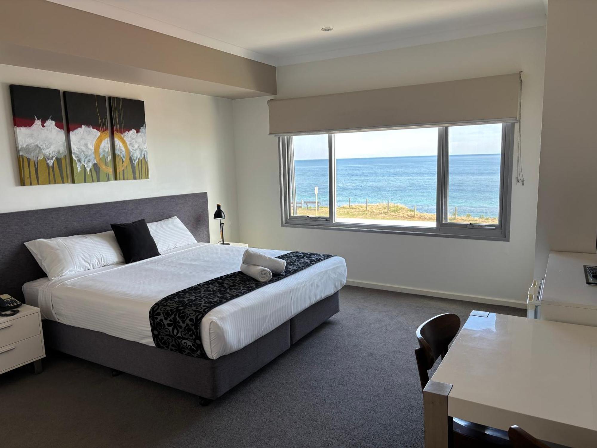 Bunbury Seaview Apartments Luaran gambar