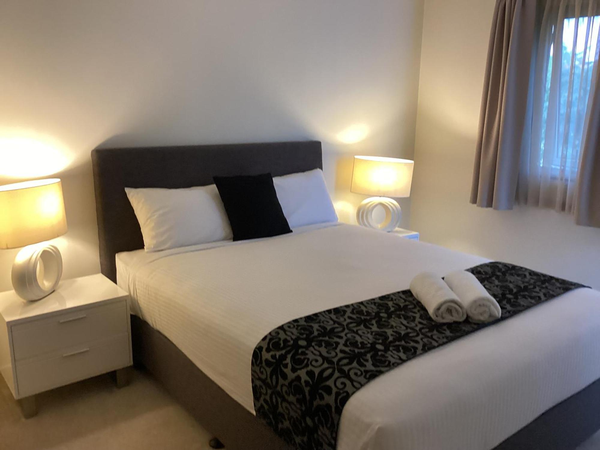 Bunbury Seaview Apartments Luaran gambar