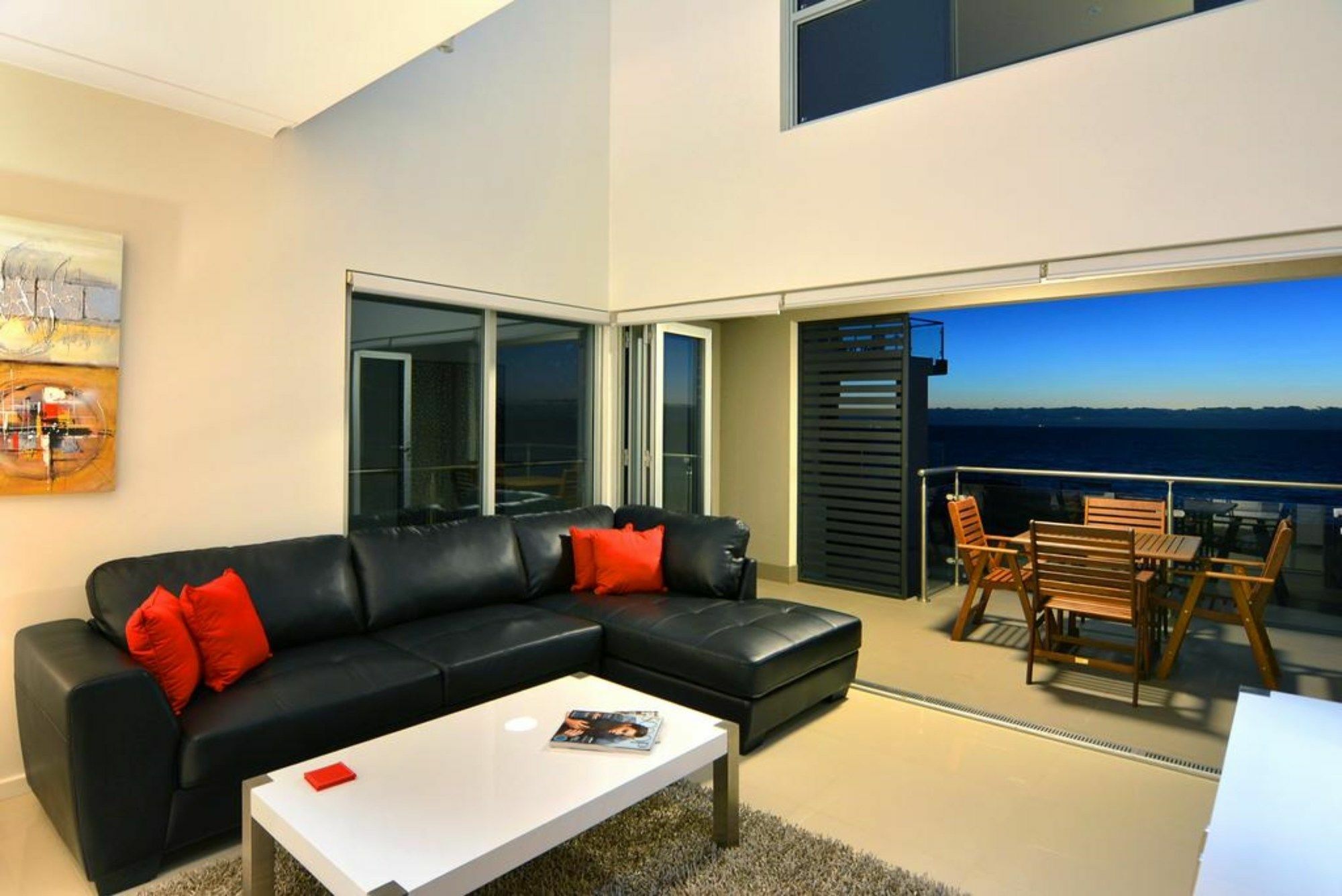 Bunbury Seaview Apartments Luaran gambar