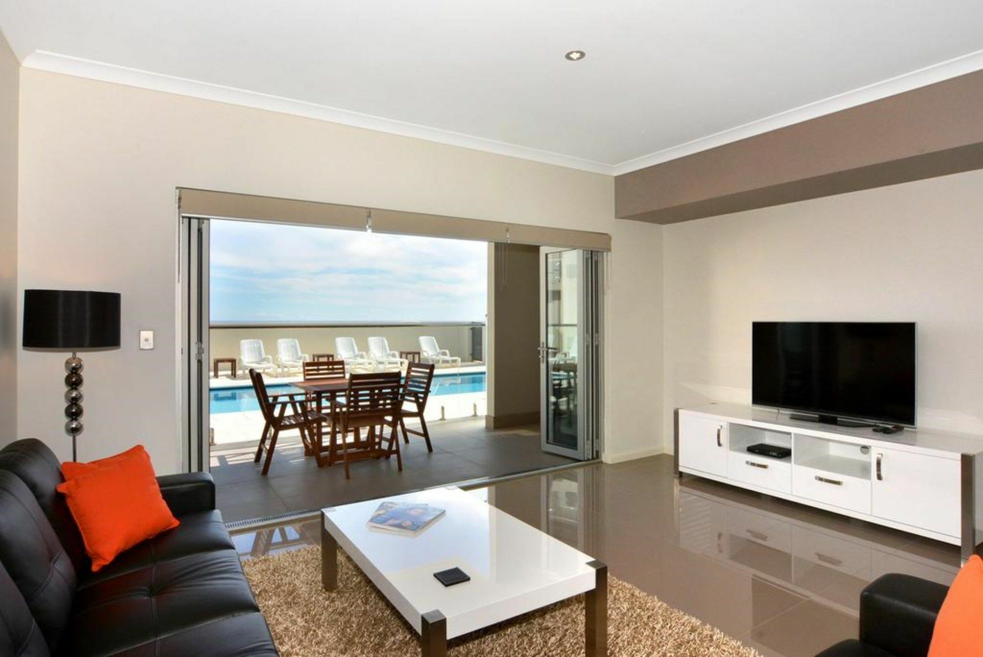 Bunbury Seaview Apartments Luaran gambar