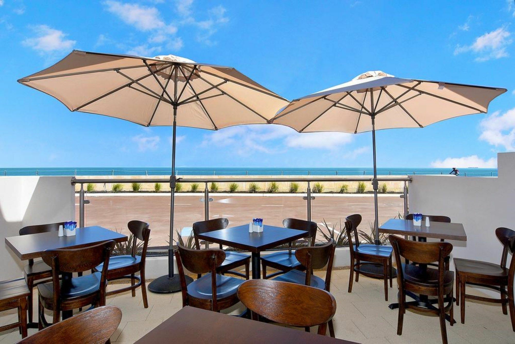 Bunbury Seaview Apartments Luaran gambar