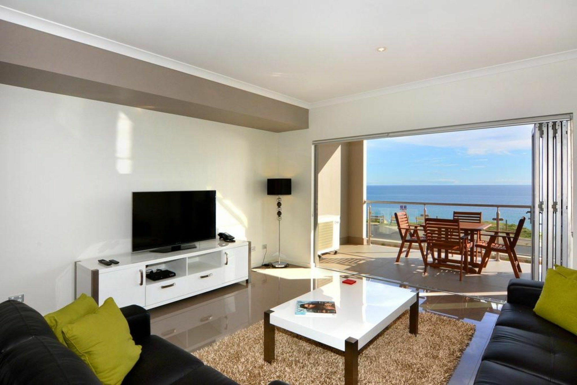 Bunbury Seaview Apartments Luaran gambar