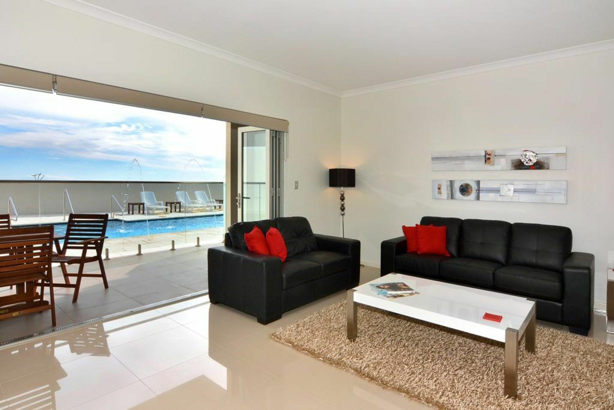 Bunbury Seaview Apartments Luaran gambar