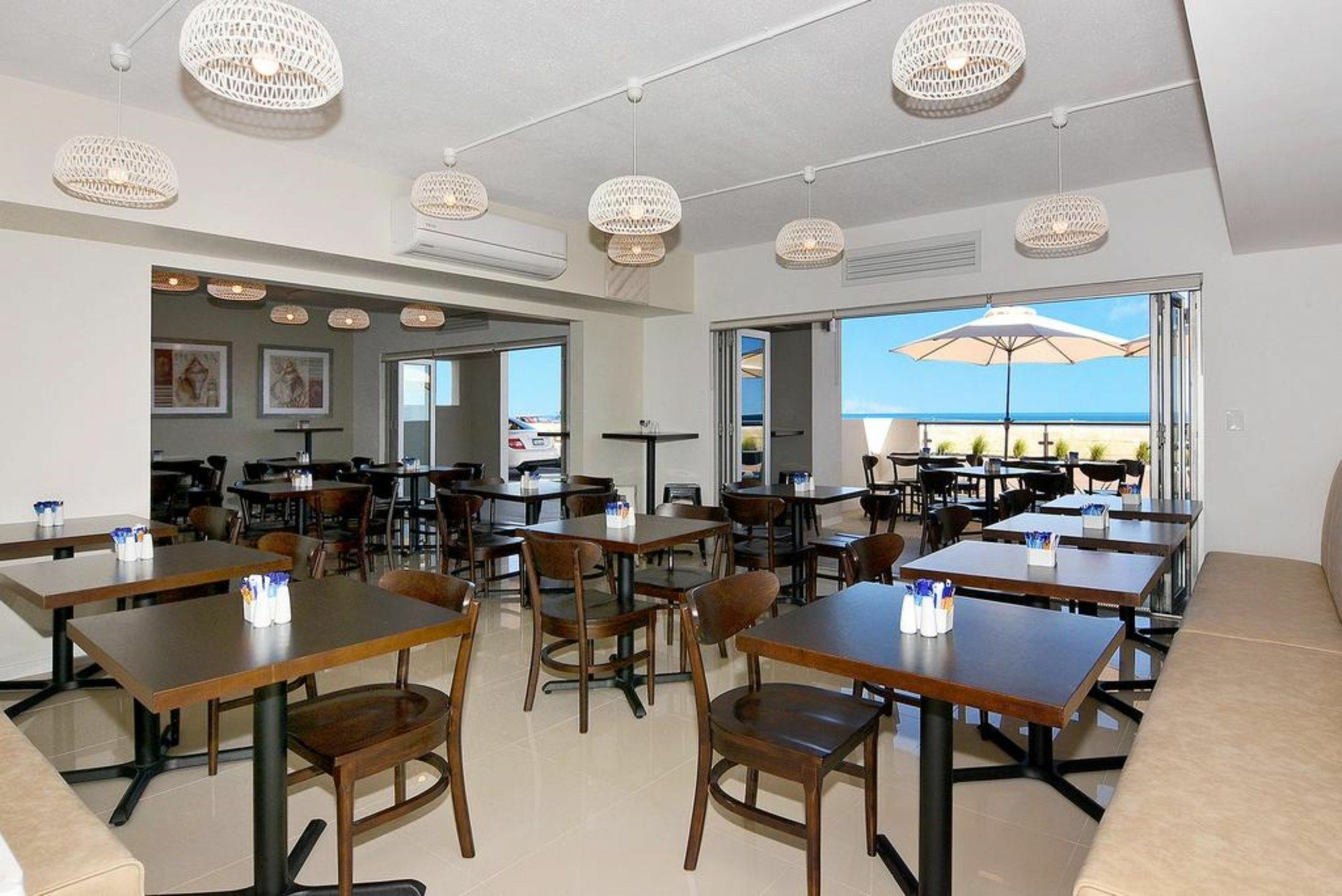 Bunbury Seaview Apartments Luaran gambar